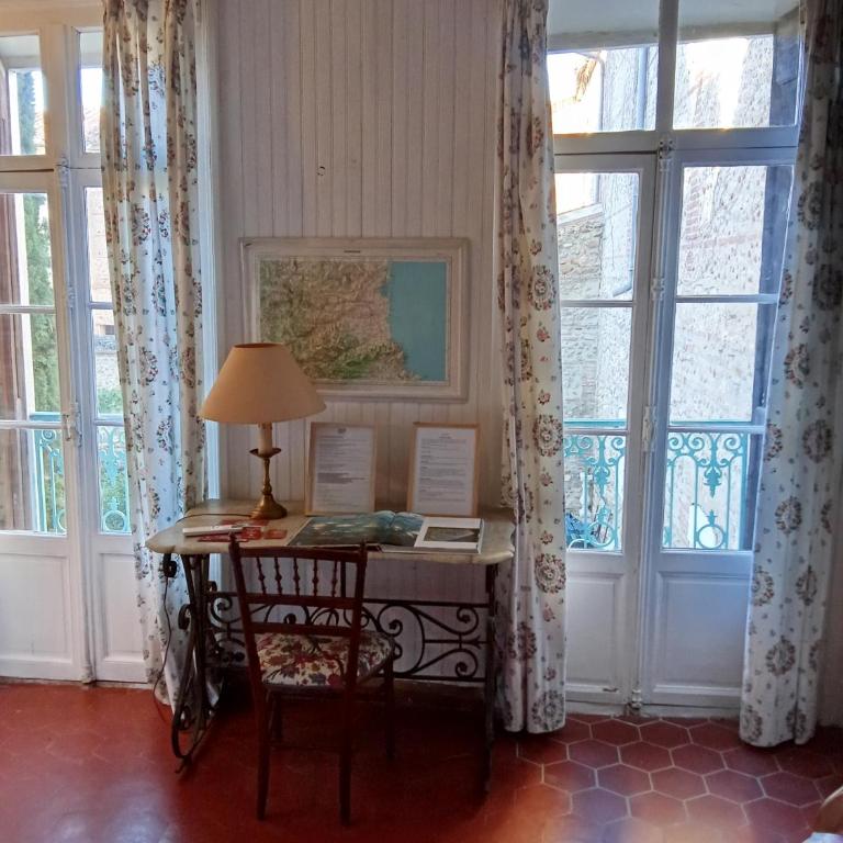 Le Mas Palegry Chambres d'hôtes Perpignan - Suite Familiar - 45