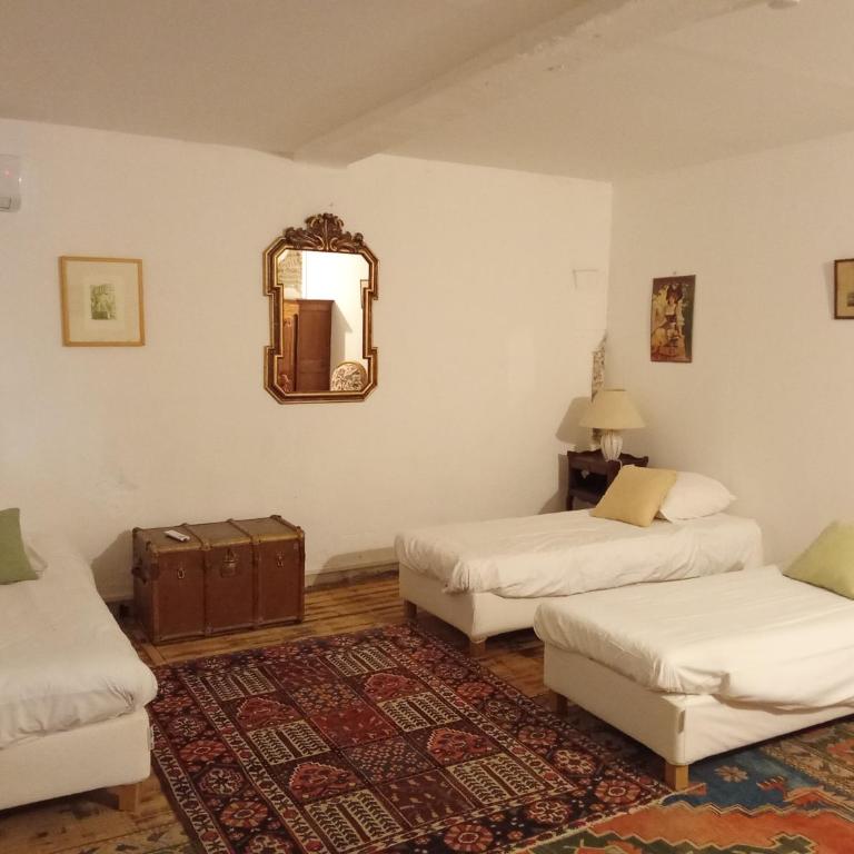 Le Mas Palegry Chambres d'hôtes Perpignan - Suite Familiar - 43