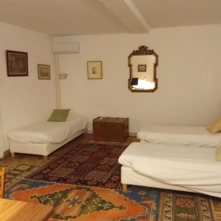 Le Mas Palegry Chambres d'hôtes Perpignan - Suite Familiar - 46