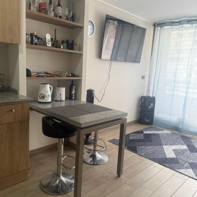 Depto Centro - One-Bedroom Apartment - 4