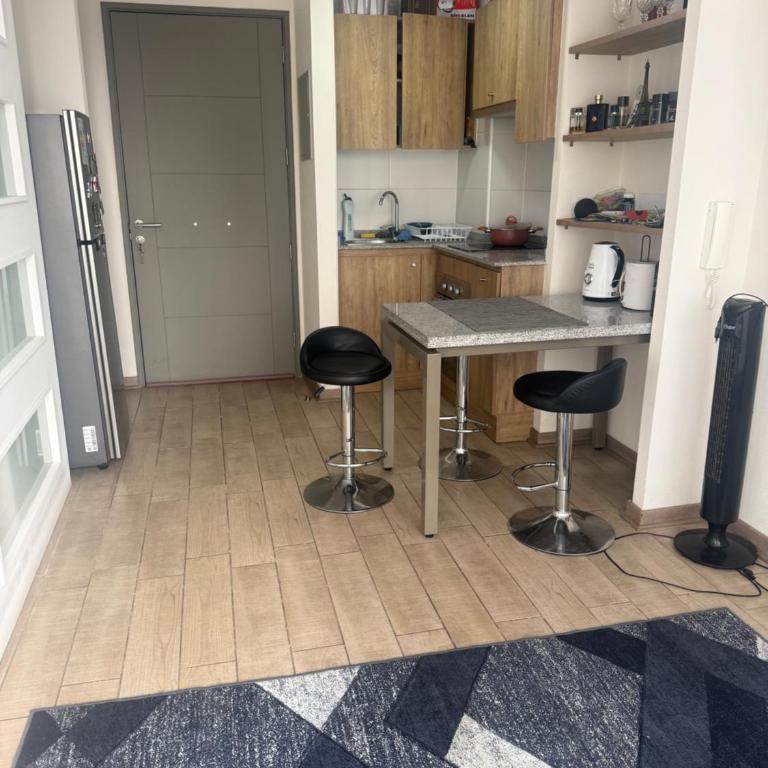 Depto Centro - One-Bedroom Apartment - 8
