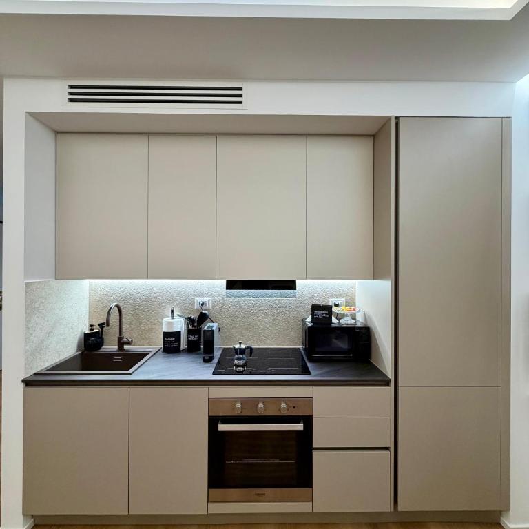 Casa Gordiani Comfort Stay - Colosseo Direct Metro C - Apartment mit 2 Schlafzimmern - 16