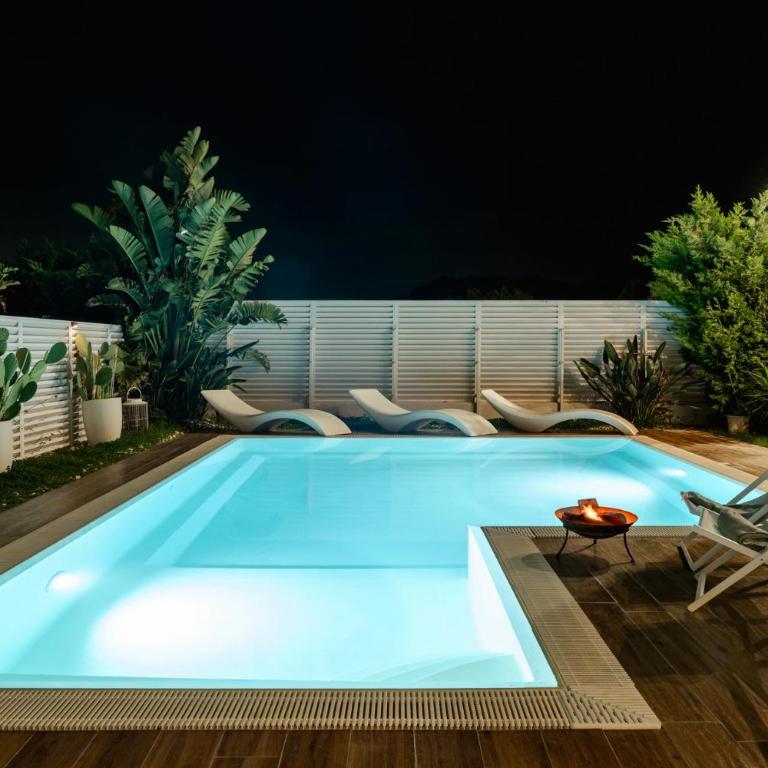 Villa Luce Luxury Accomodation - Villa con 3 Camere da Letto - 32