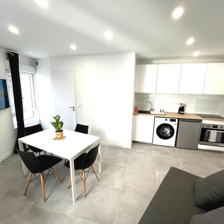 Mila l CLIM l proche hospital - Appartement 1 Chambre - 2
