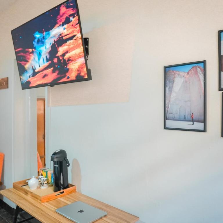 Santa Catalina Hostel - Triple Room - 1