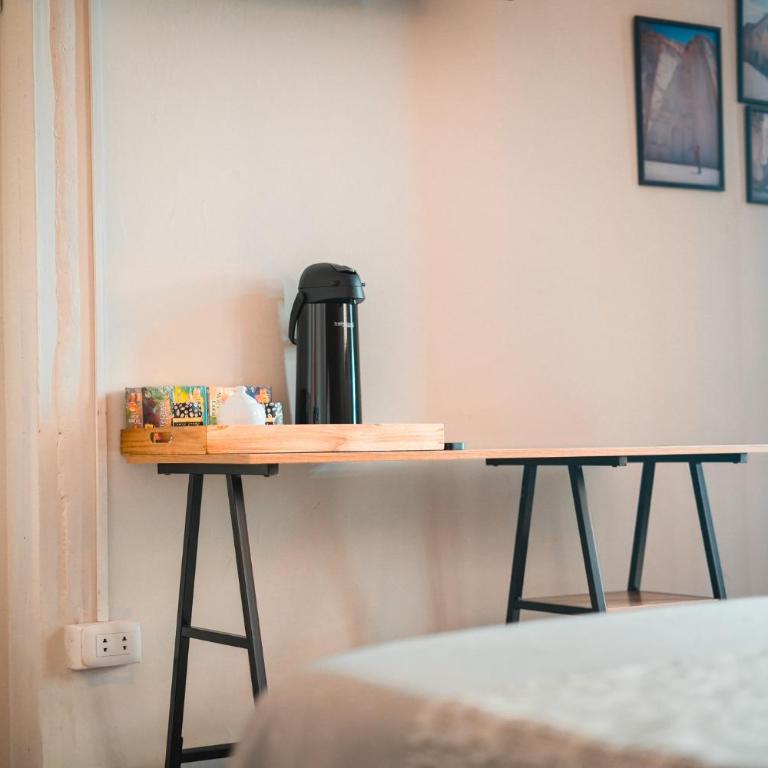 Santa Catalina Hostel - Triple Room - 4