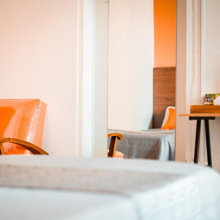 Santa Catalina Hostel - Triple Room - 5