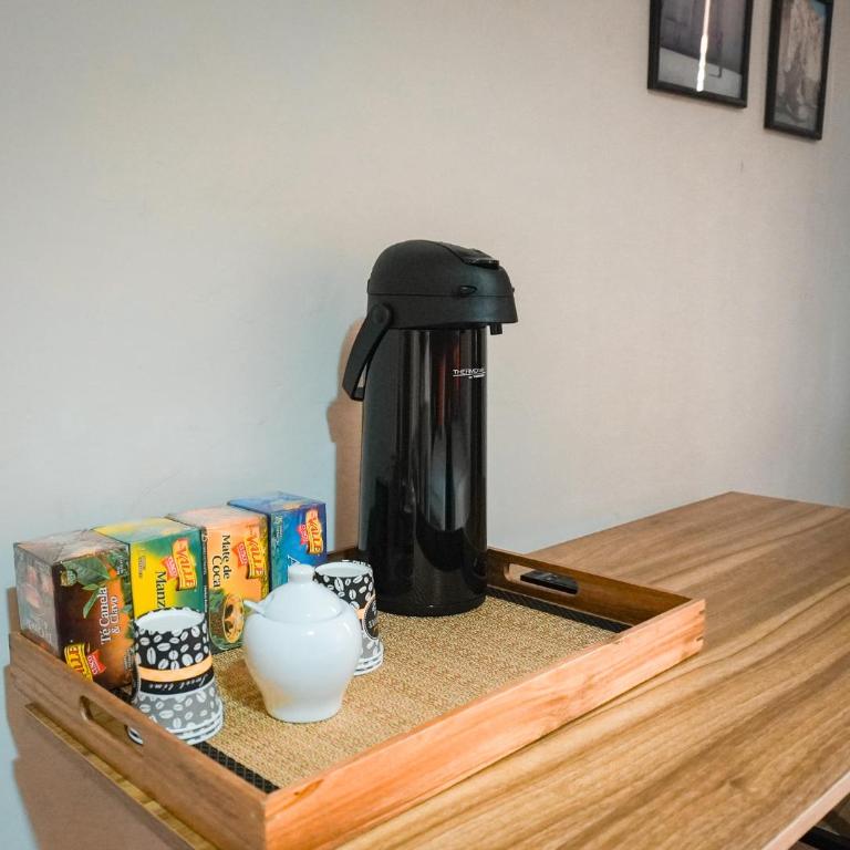Santa Catalina Hostel - Triple Room - 7