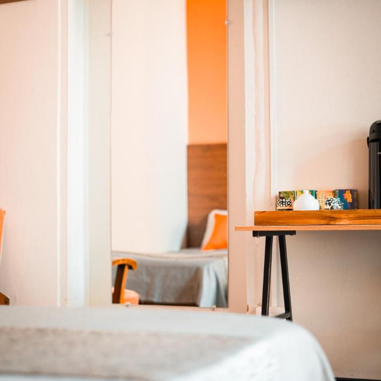 Santa Catalina Hostel - Triple Room - 11