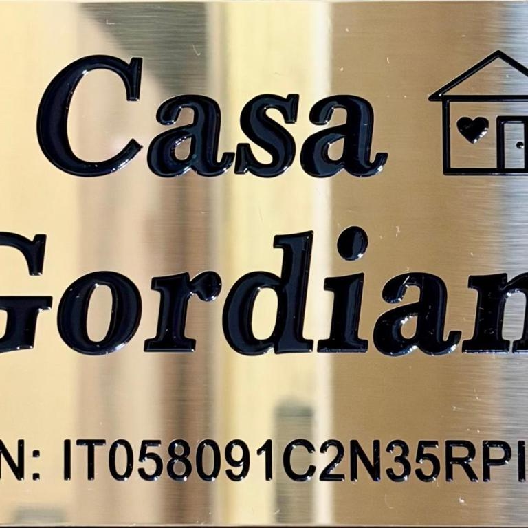 Casa Gordiani Comfort Stay - Colosseo Direct Metro C - Apartment mit 2 Schlafzimmern - 4