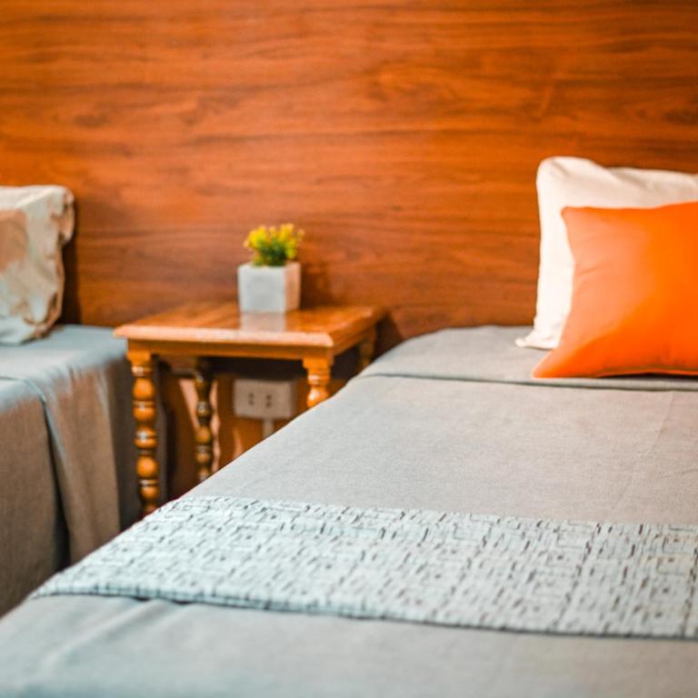 Santa Catalina Hostel - Triple Room - 19