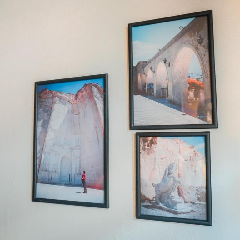 Santa Catalina Hostel - Triple Room - 20