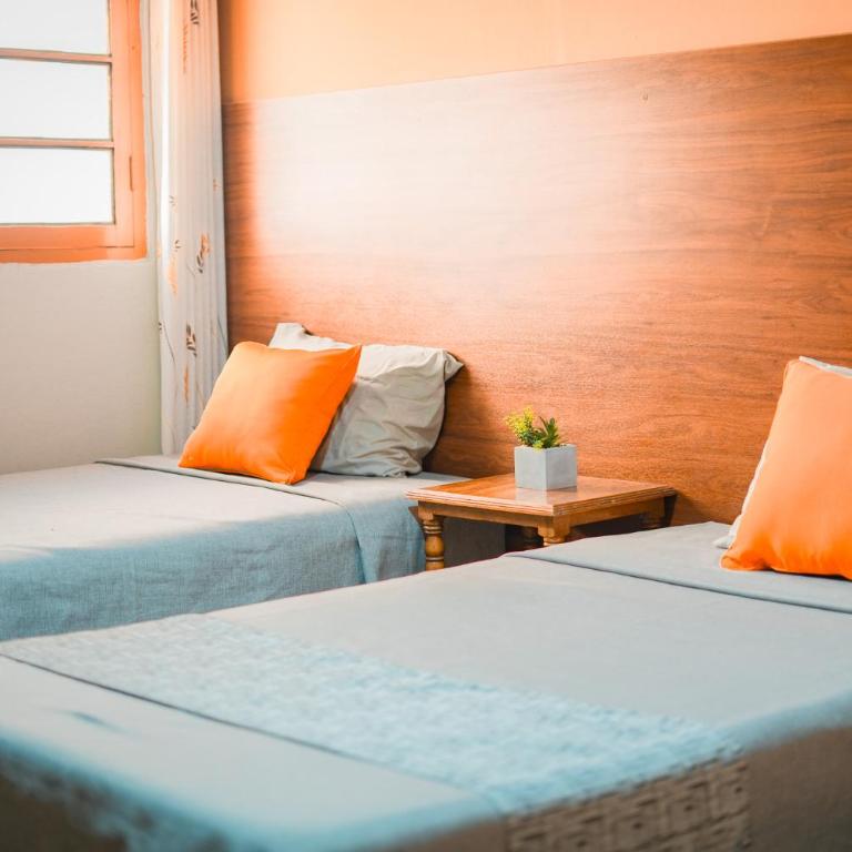 Santa Catalina Hostel - Triple Room - 22