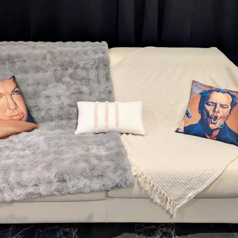 DRoom-Sauna Balneo & Cinema à Menton jusqu'à 4 invités - Apartment mit 1 Schlafzimmer - 6