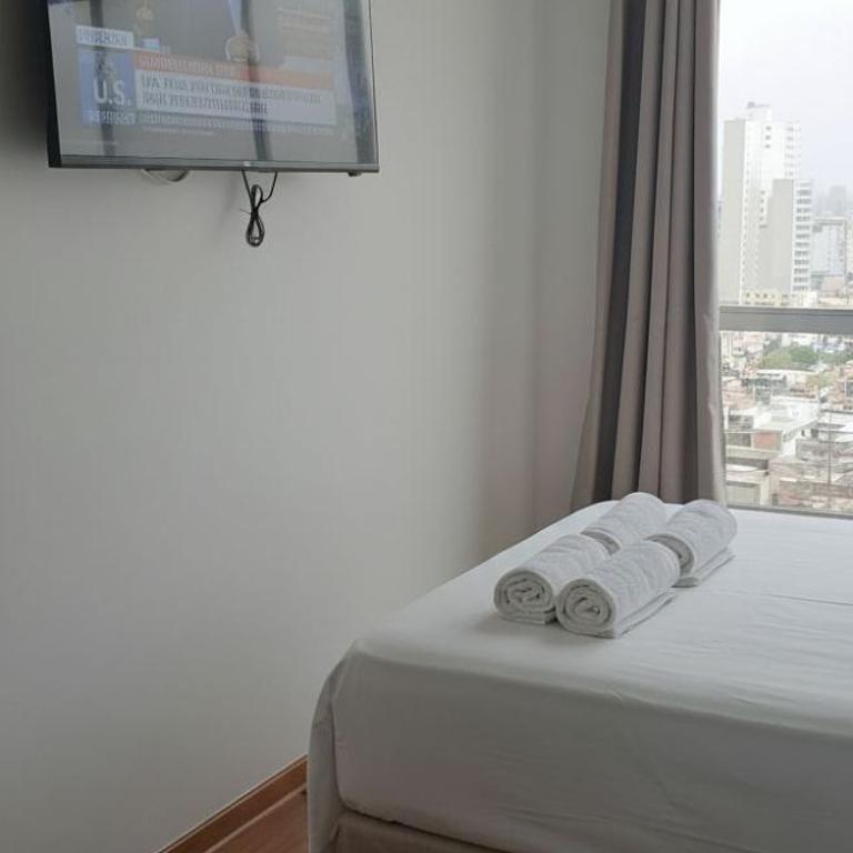 E24h Modern Executive Loft 2BR 1401 - Apartamento - 6