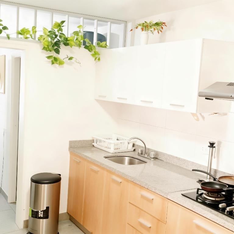 E24h Modern Executive Loft 2BR 1401 - Apartamento - 18