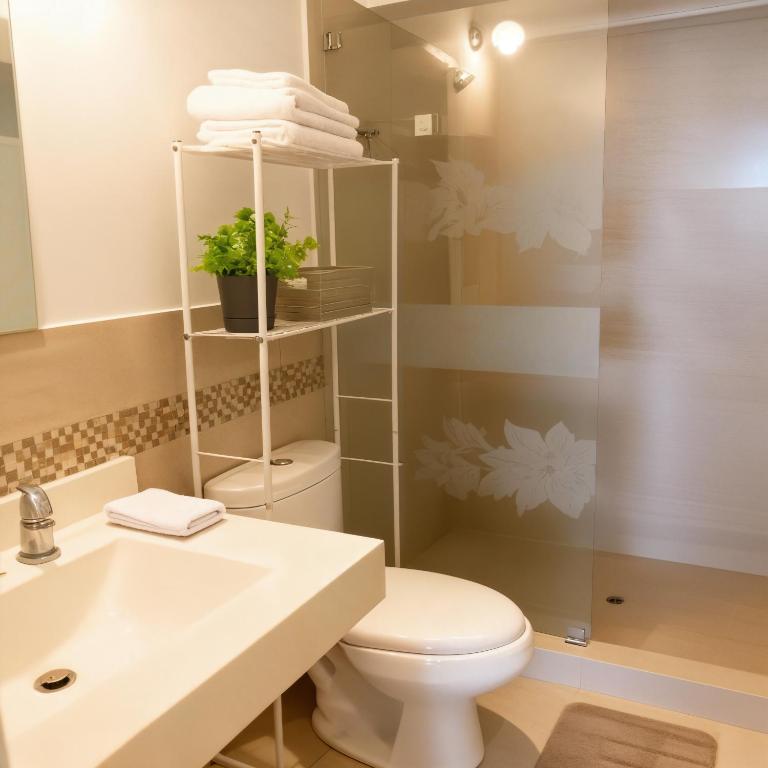 E24h Modern Executive Loft 2BR 1401 - Apartamento - 13