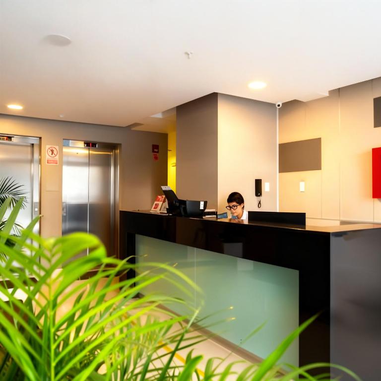 E24h Modern Executive Loft 2BR 1401 - Apartamento - 29