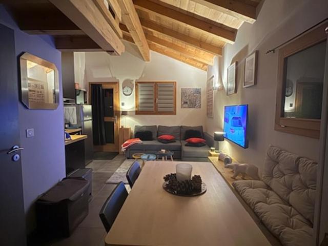 Chaleureux studio plein sud en Tarentaise ! - Appartement 1 Chambre - 3