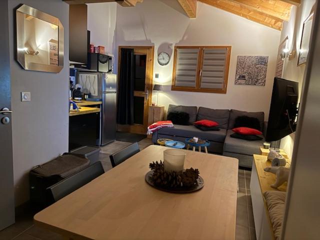 Chaleureux studio plein sud en Tarentaise ! - Appartement 1 Chambre - 4