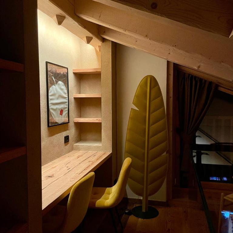 Sylva Dolomites Lodge & Private Spa - Superior Chalet - 29