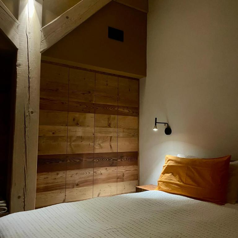 Sylva Dolomites Lodge & Private Spa - Superior Chalet - 31