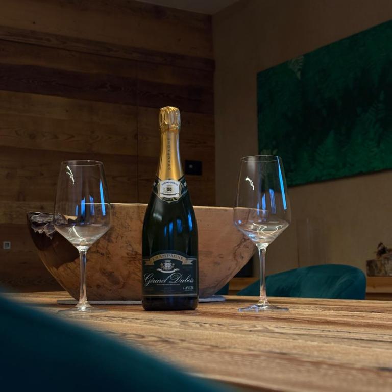 Sylva Dolomites Lodge & Private Spa - Superior Chalet - 4