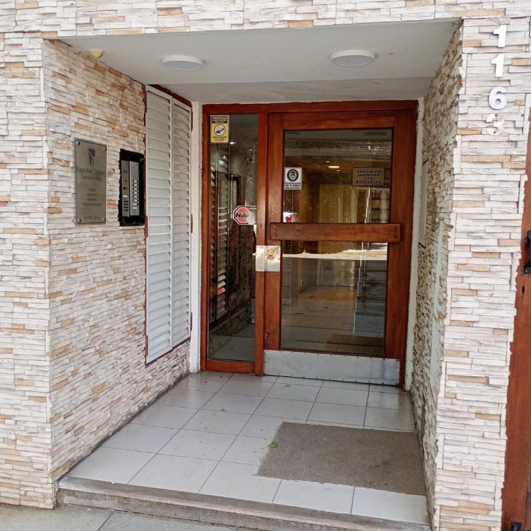 Departamento de 14 en La Perla de Mar del Plata Mar y Centro 4 huéspedes - Apartamento de 1 dormitorio - 17