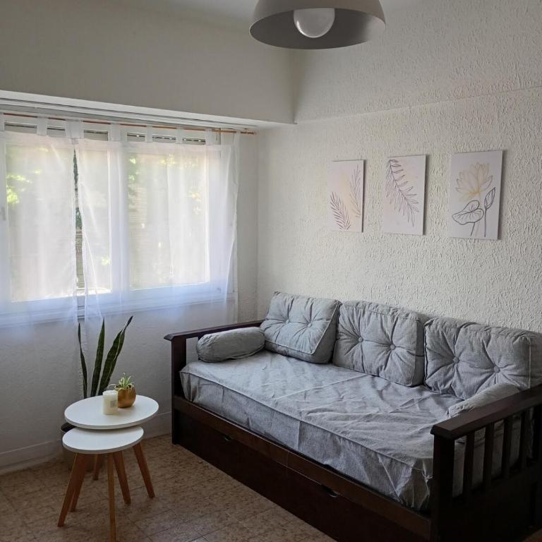 Departamento de 14 en La Perla de Mar del Plata Mar y Centro 4 huéspedes - Apartamento de 1 dormitorio - 11