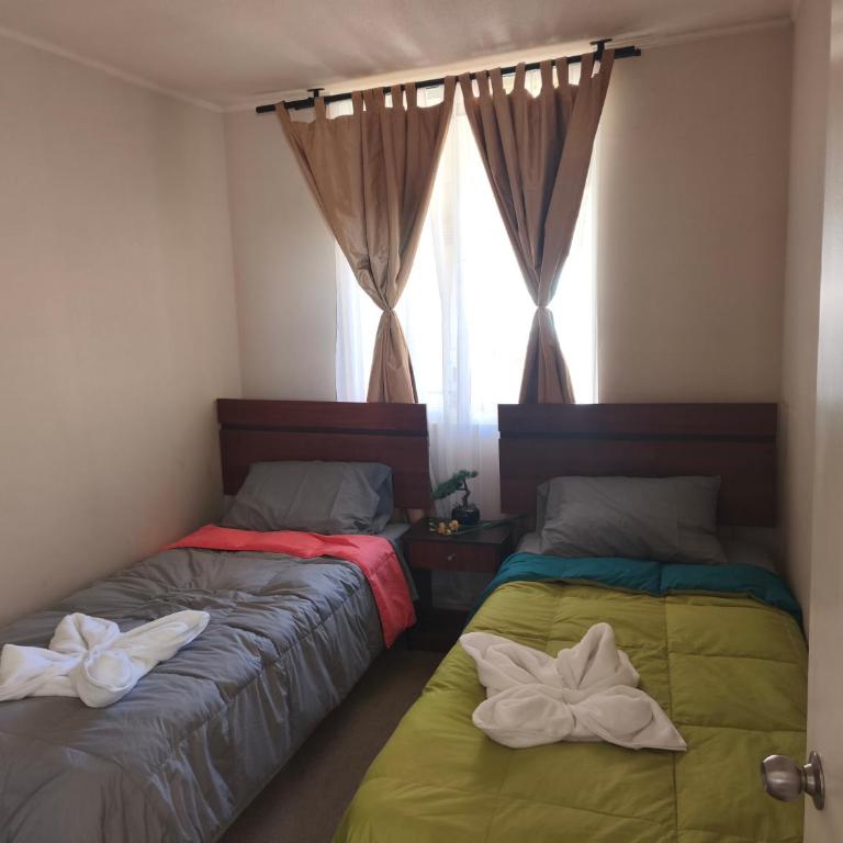 Hermoso Departamento familiar La Serena - Three-Bedroom Apartment - 1