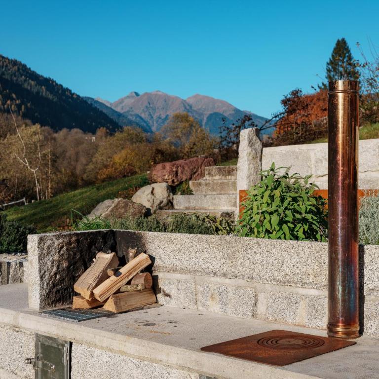Sylva Dolomites Lodge & Private Spa - Superior Chalet - 35
