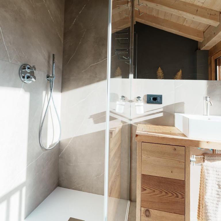 Sylva Dolomites Lodge & Private Spa - Superior Chalet - 37