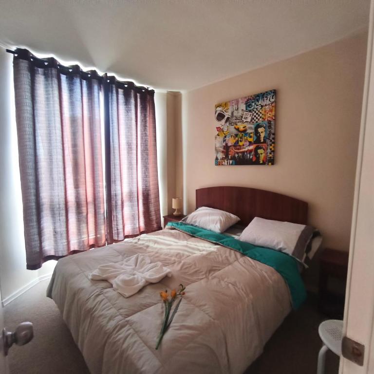 Hermoso Departamento familiar La Serena - Three-Bedroom Apartment - 5