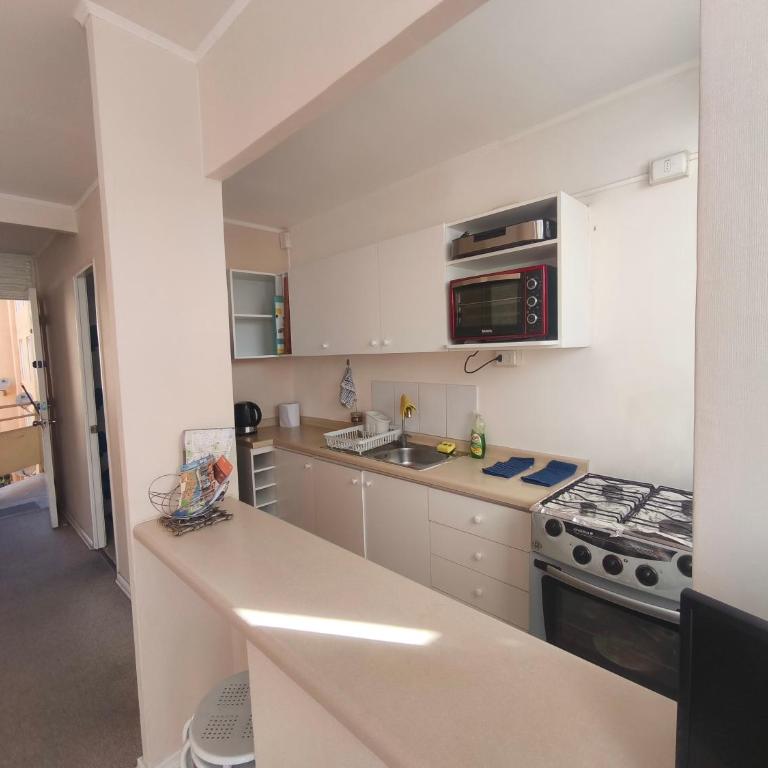 Hermoso Departamento familiar La Serena - Three-Bedroom Apartment - 7