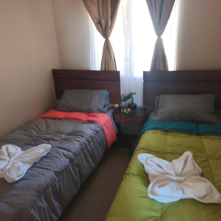 Hermoso Departamento familiar La Serena - Three-Bedroom Apartment - 10
