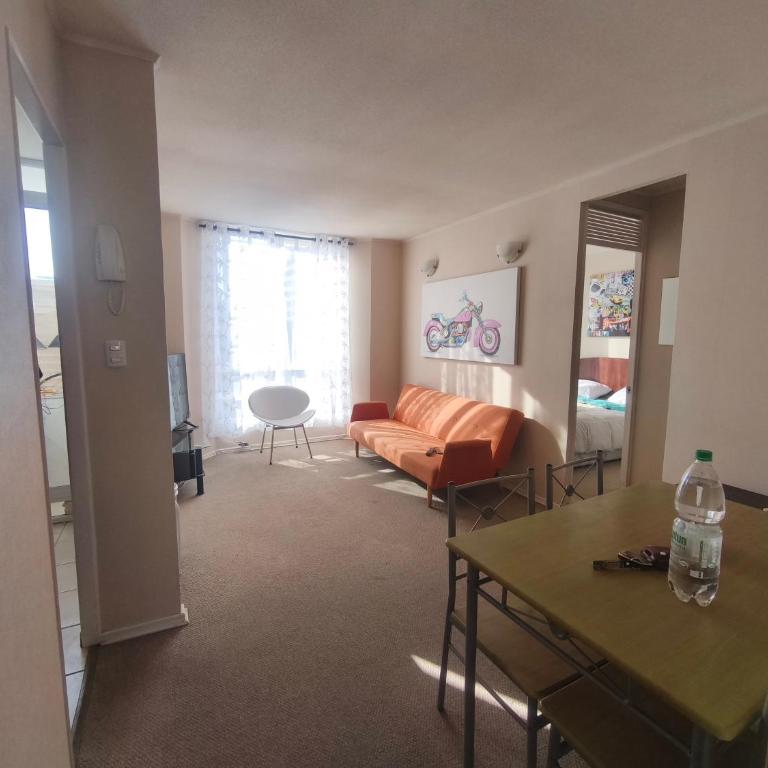 Hermoso Departamento familiar La Serena - Three-Bedroom Apartment - 13