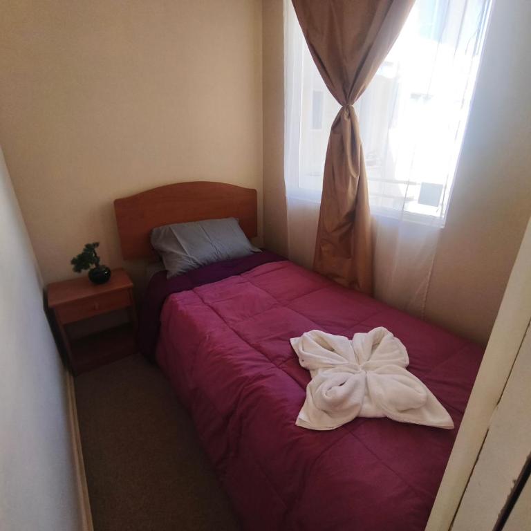 Hermoso Departamento familiar La Serena - Three-Bedroom Apartment - 14