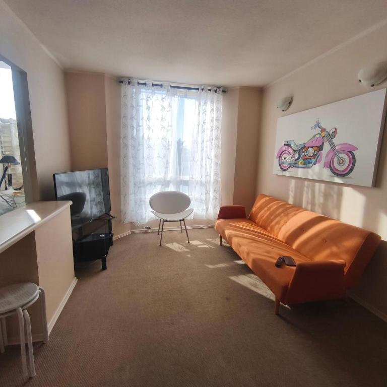 Hermoso Departamento familiar La Serena - Three-Bedroom Apartment - 16