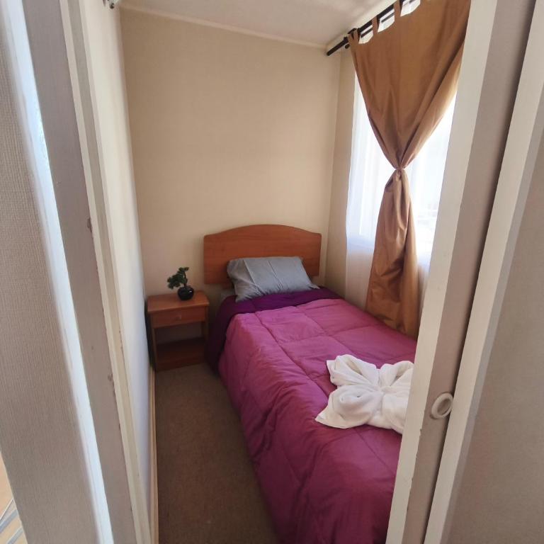 Hermoso Departamento familiar La Serena - Three-Bedroom Apartment - 17