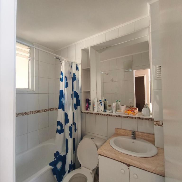 Hermoso Departamento familiar La Serena - Three-Bedroom Apartment - 20