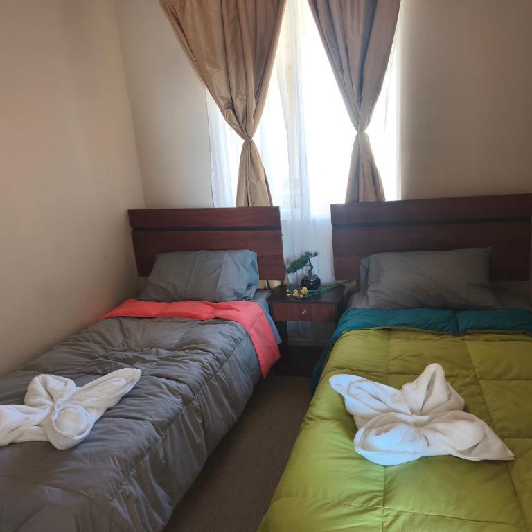 Hermoso Departamento familiar La Serena - Three-Bedroom Apartment - 21