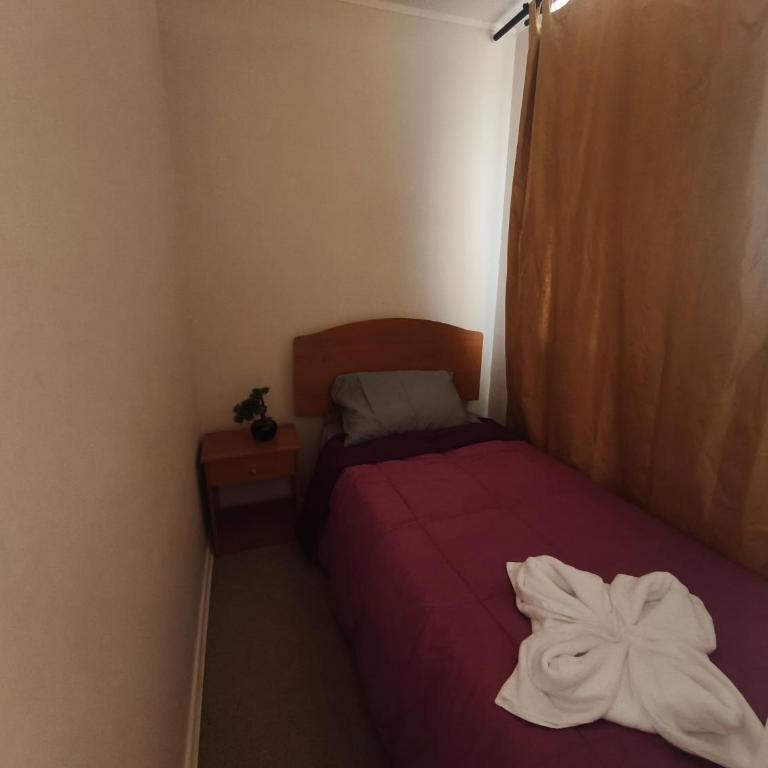 Hermoso Departamento familiar La Serena - Three-Bedroom Apartment - 23