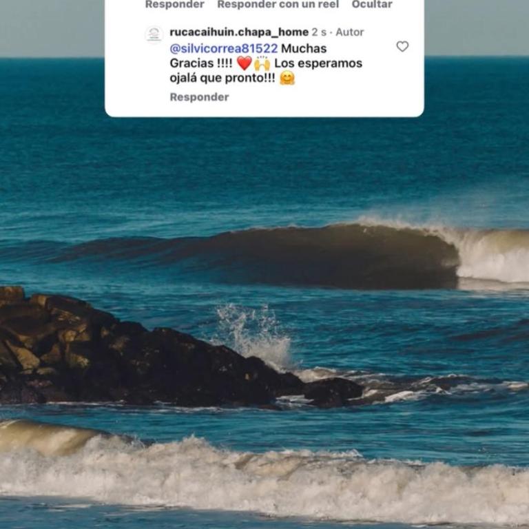 Ruca Caihuin Sweet Home - Casa con 1 dormitorio - 35