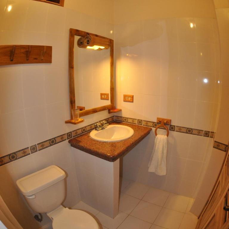 Azuluna Ecolodge - Habitación Doble Superior - 1