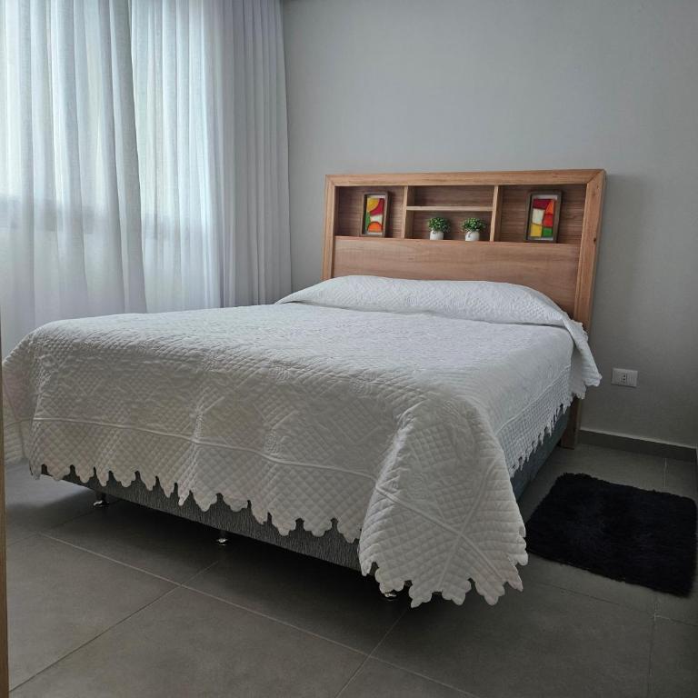 Asunción Siria - Apartamento de 1 dormitorio - 8