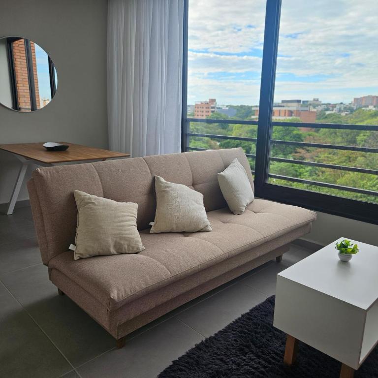 Asunción Siria - Apartamento de 1 dormitorio - 1
