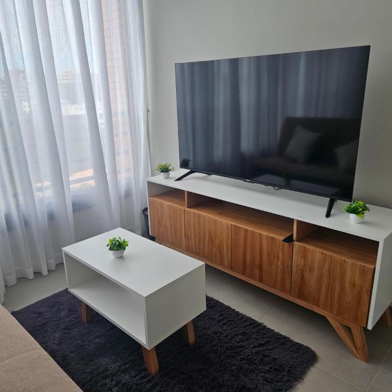 Asunción Siria - Apartamento de 1 dormitorio - 3