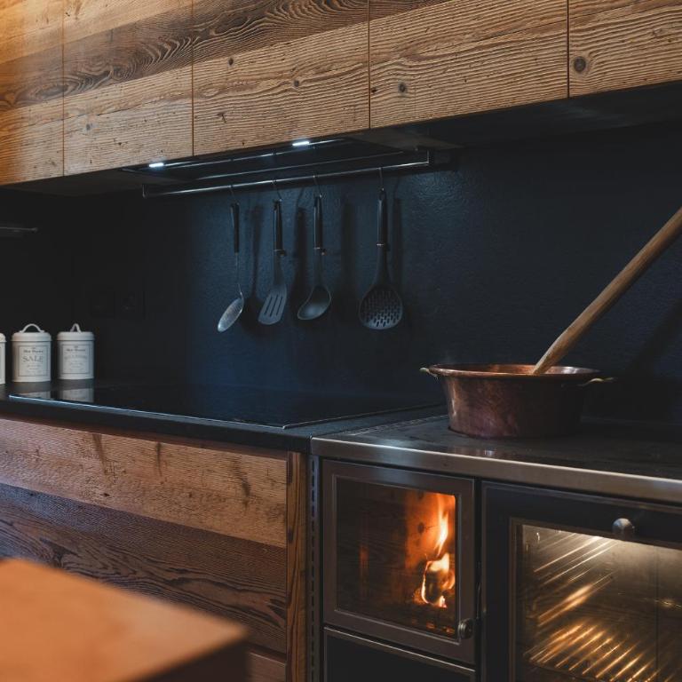 Sylva Dolomites Lodge & Private Spa - Superior Chalet - 3