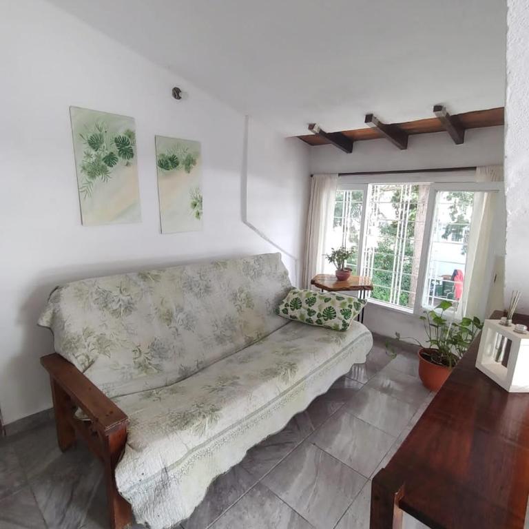 DEPTO PH , PARA 4 PERSONAS , CERCA DEL MAR SAN CLEMENTE DEL TUYu - Apartamento de 1 dormitorio - 4