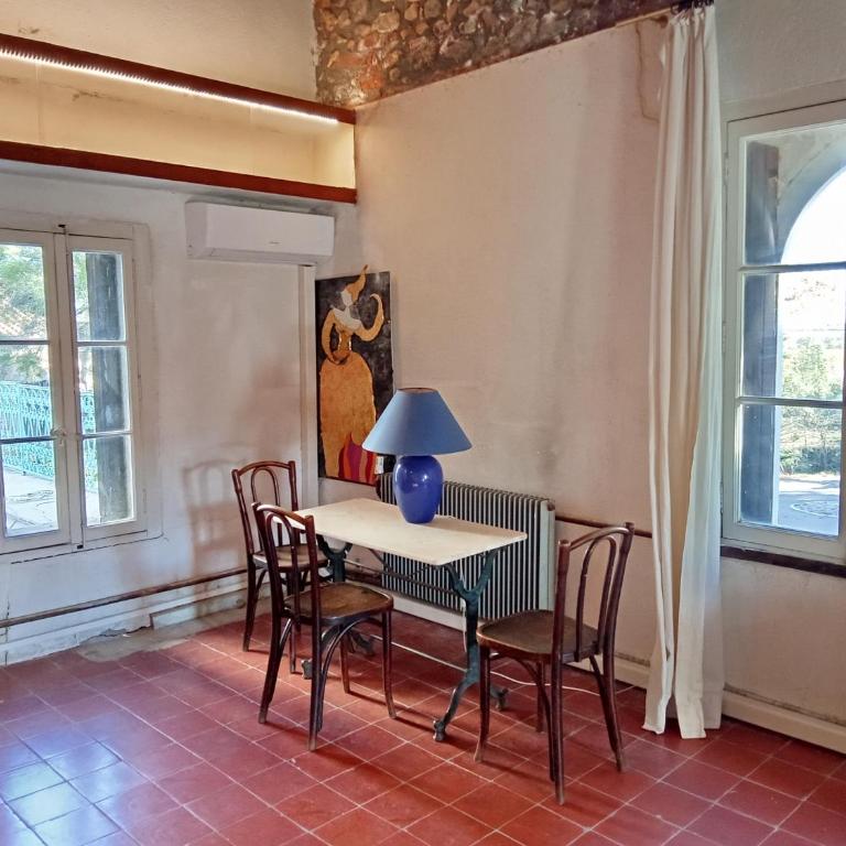 Le Mas Palegry Chambres d'hôtes Perpignan - Suite Superior - 48